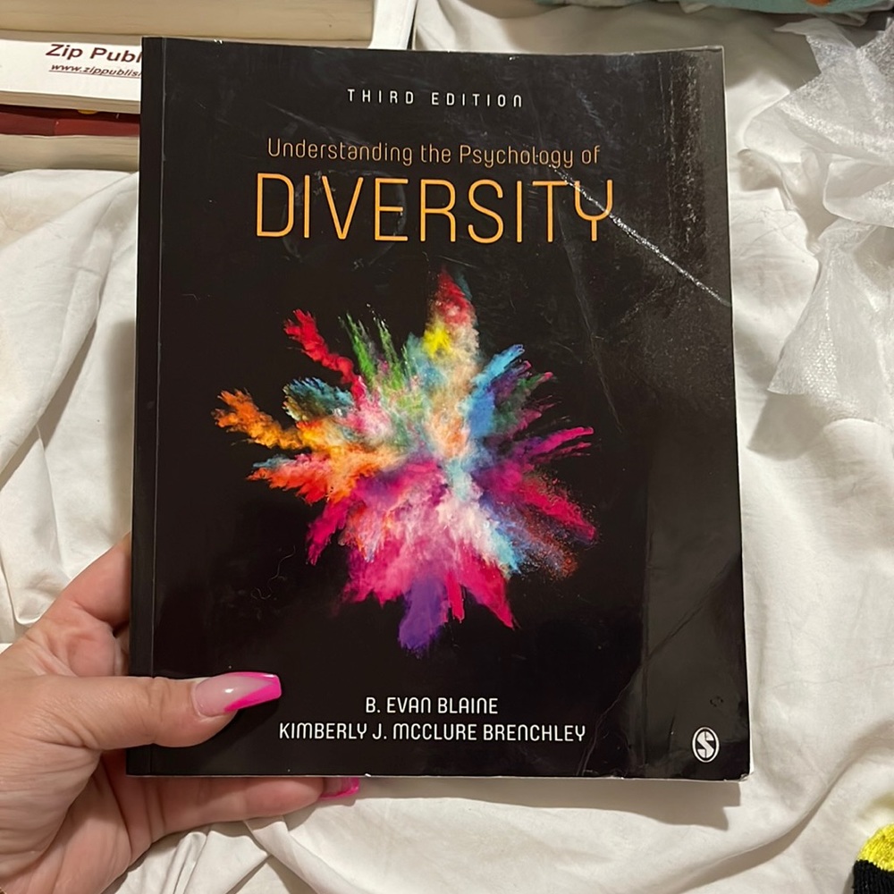 Understanding the psychology of diversity
